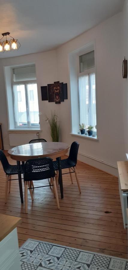 Studio 30 M2 Refait A Neuf Idealement Situe Centre Ville Et Plage Wimereux Exterior foto