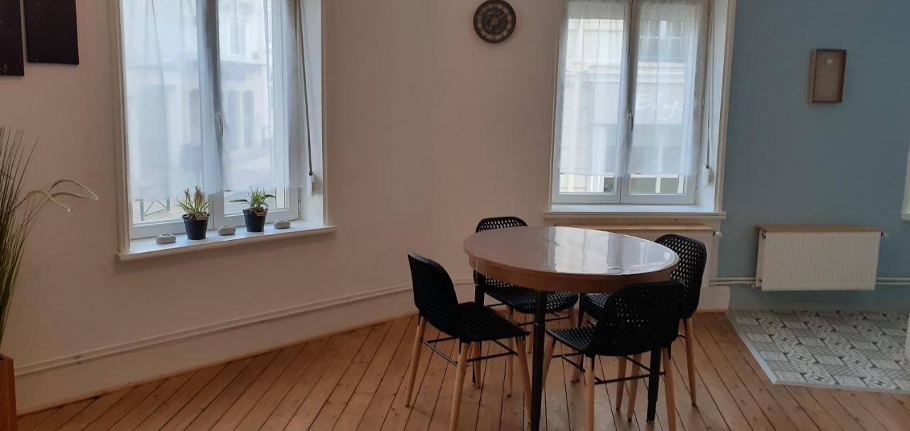 Studio 30 M2 Refait A Neuf Idealement Situe Centre Ville Et Plage Wimereux Exterior foto