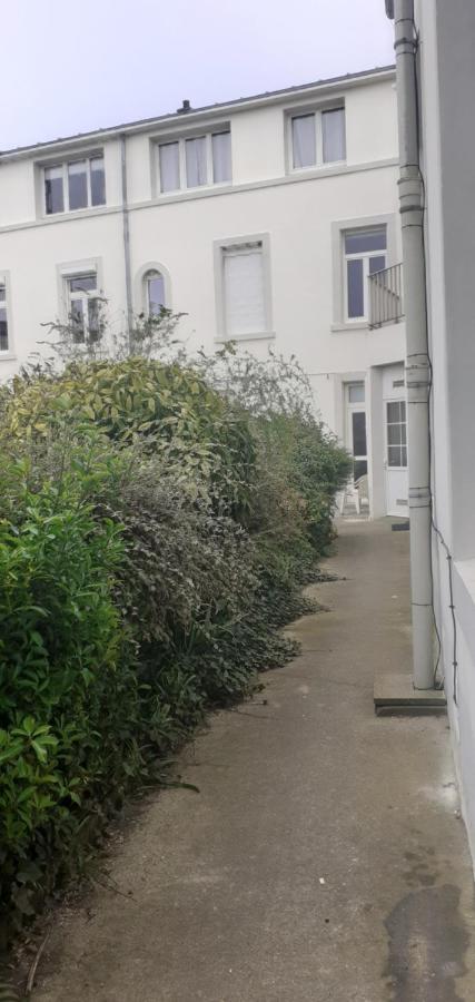 Studio 30 M2 Refait A Neuf Idealement Situe Centre Ville Et Plage Wimereux Exterior foto