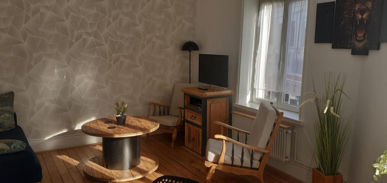 Studio 30 M2 Refait A Neuf Idealement Situe Centre Ville Et Plage Wimereux Exterior foto
