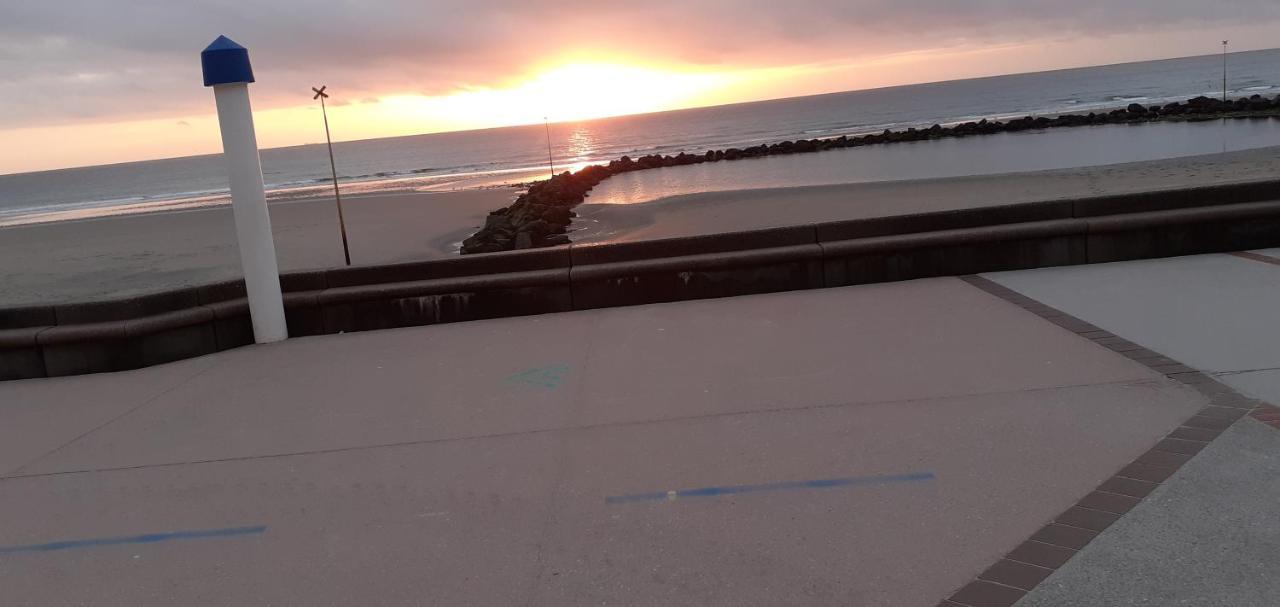 Studio 30 M2 Refait A Neuf Idealement Situe Centre Ville Et Plage Wimereux Exterior foto